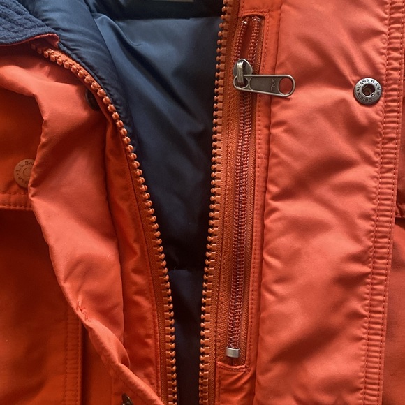 L.L. Bean Down Gore-Tex Winter Coat Jacket - Picture 6 of 12